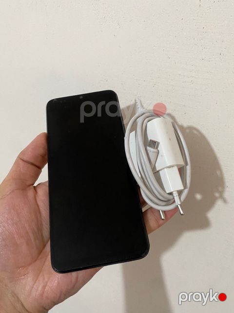 Xiaomi Redmi 12C Black 128GB/6GB — Quba