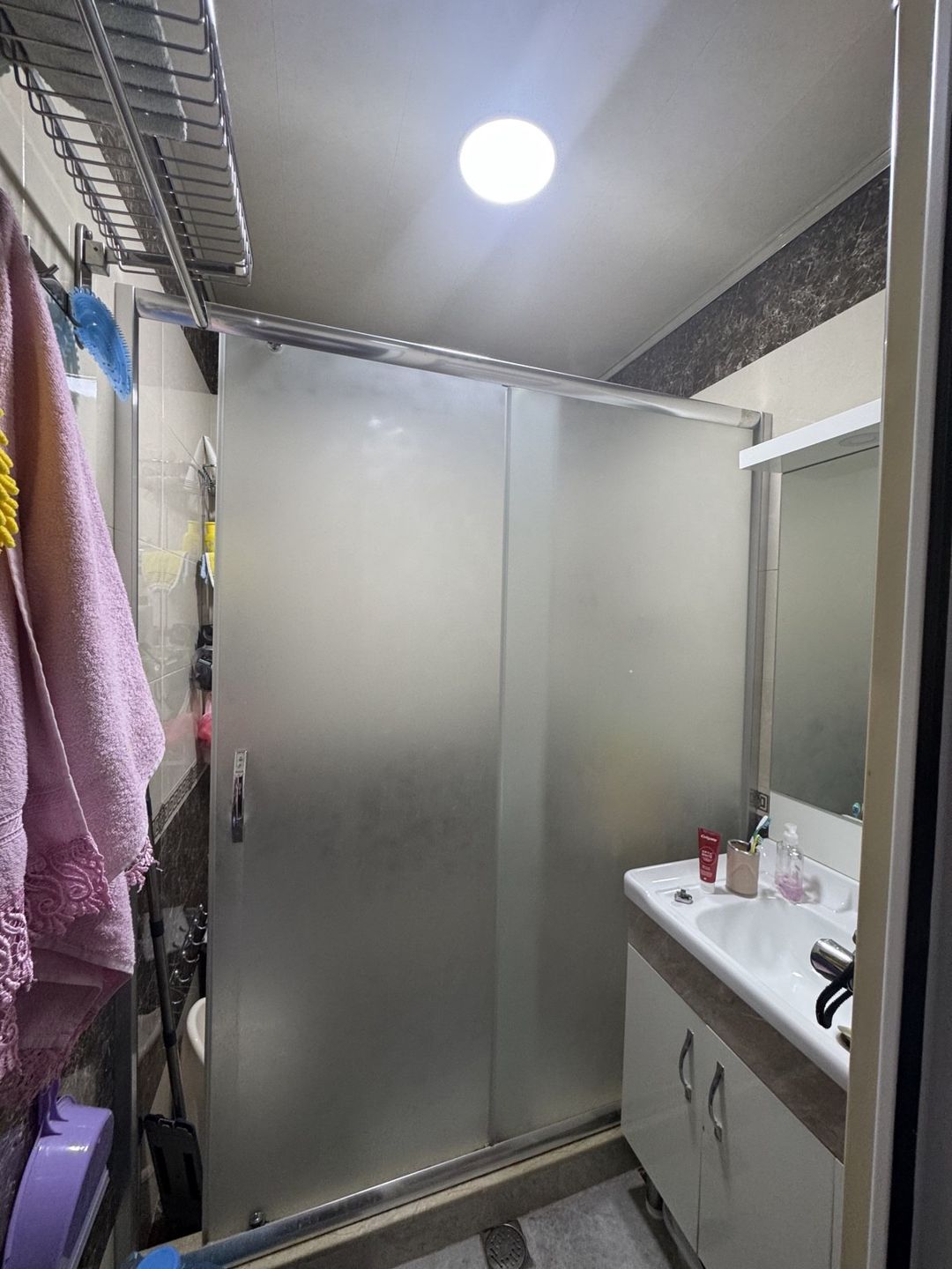 Satılır 2 otaqlı köhnə tikili 55 m² — Mənzil, Bakı (11)