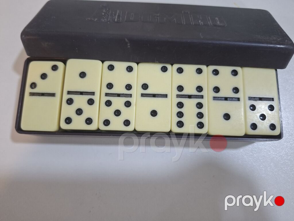 Qədimi domino dəsti — Oyun dəstləri, Digah (2)