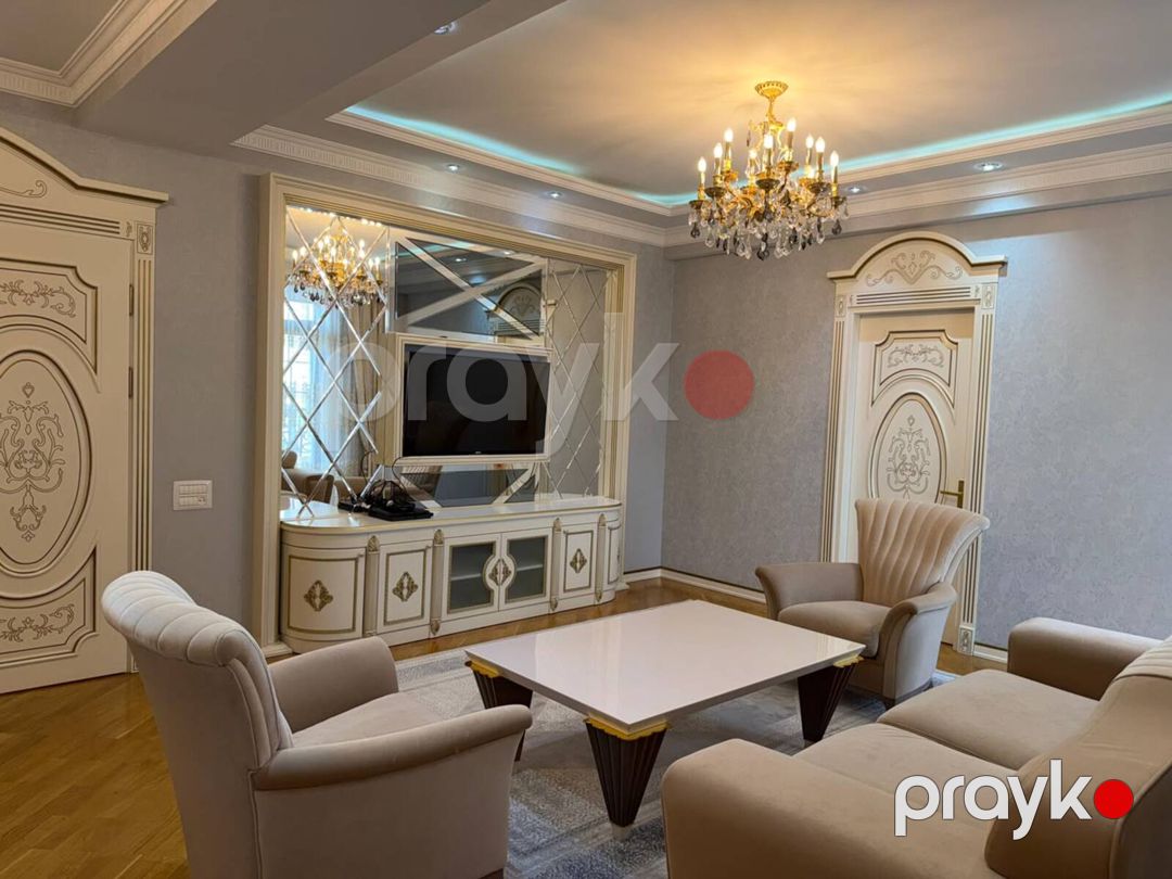Satılır 3 otaqlı yeni tikili 154 m² — Mənzil, Bakı (3)