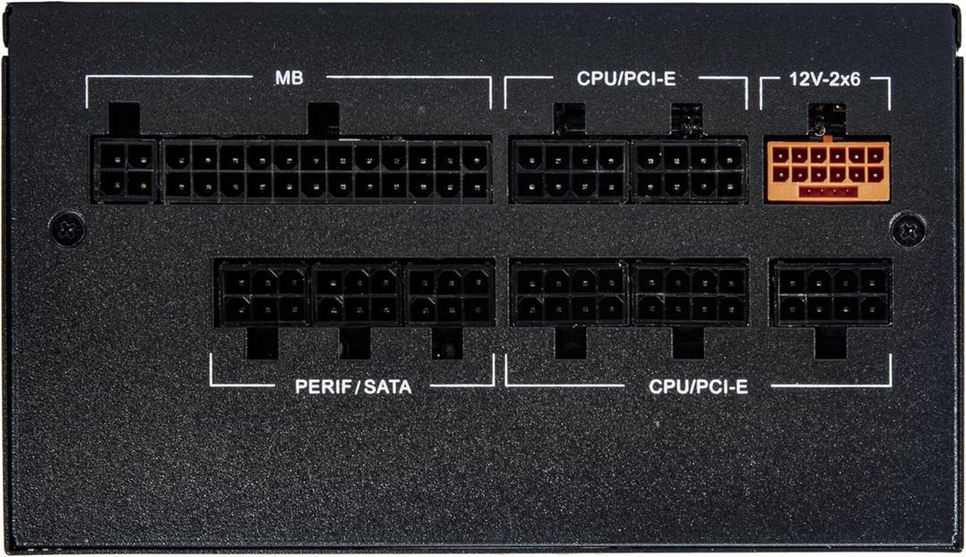 Rosewill VMG 850W 80+ Gold ATX 3.1 — Kompüterlər və noutbuklar, Bakı (6)