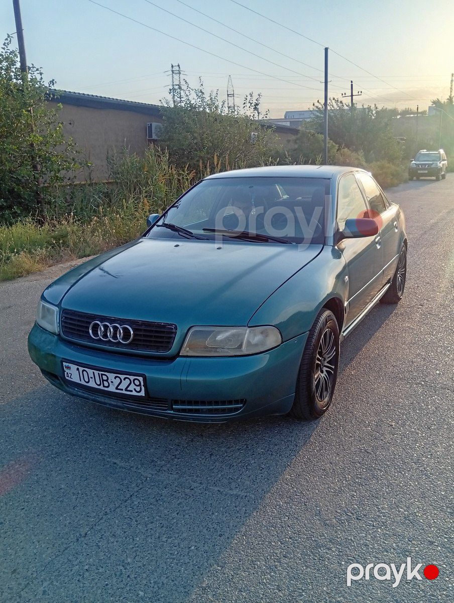 Audi A4, 2000 il — Avtomobillər, Bakı