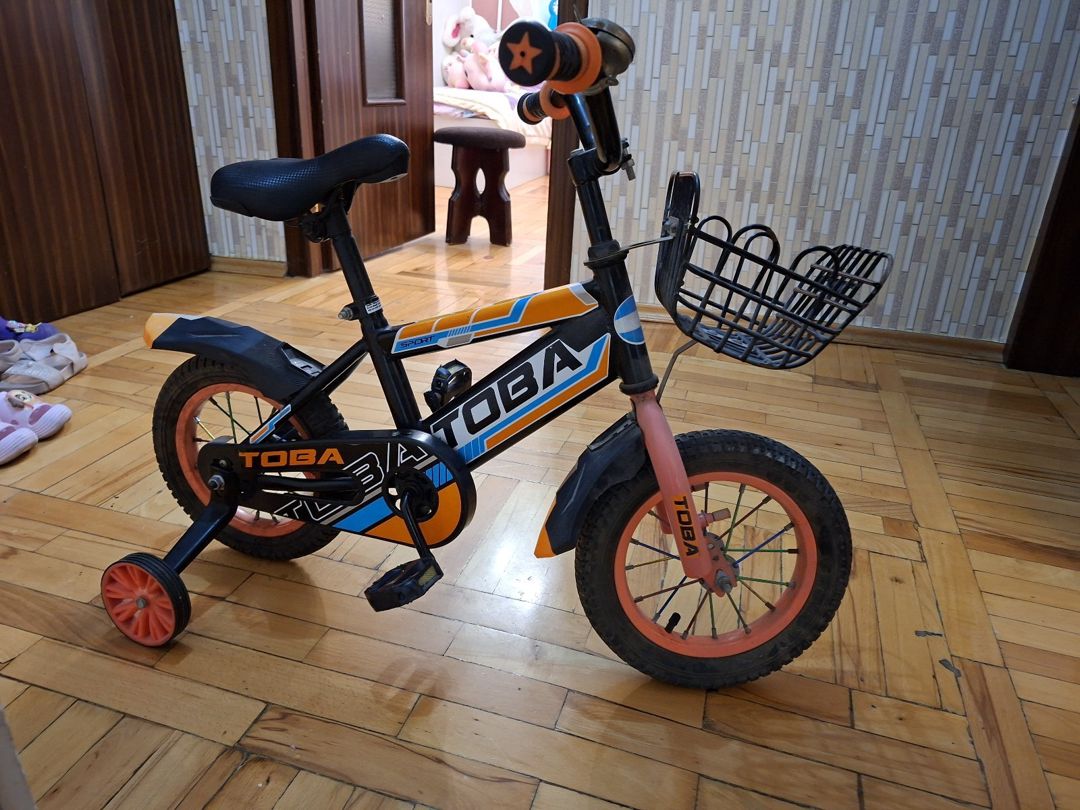 Velosiped — Velosipedlər, Bakı (4)