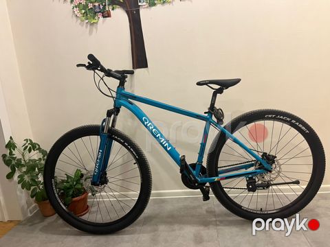 Velosiped — Bakı