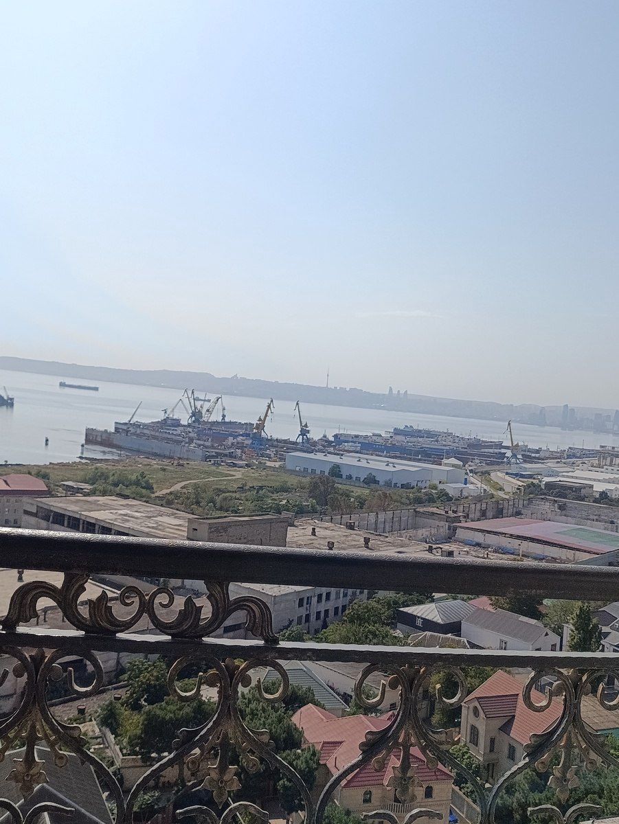 İcarəyə verilir 2 otaqlı yeni tikili 56 m² — Mənzil, Bakı (10)
