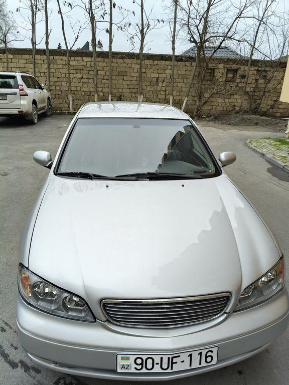 Nissan Maxima, 2.0 L, 2001 il, 370 000 km — Avtomobillər, Bakı (2)