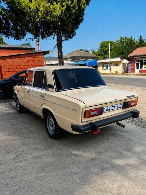 Lada (VAZ) 2106, 1.6 L, 1987 il, 65 000 km — Avtomobillər, Masallı (3)