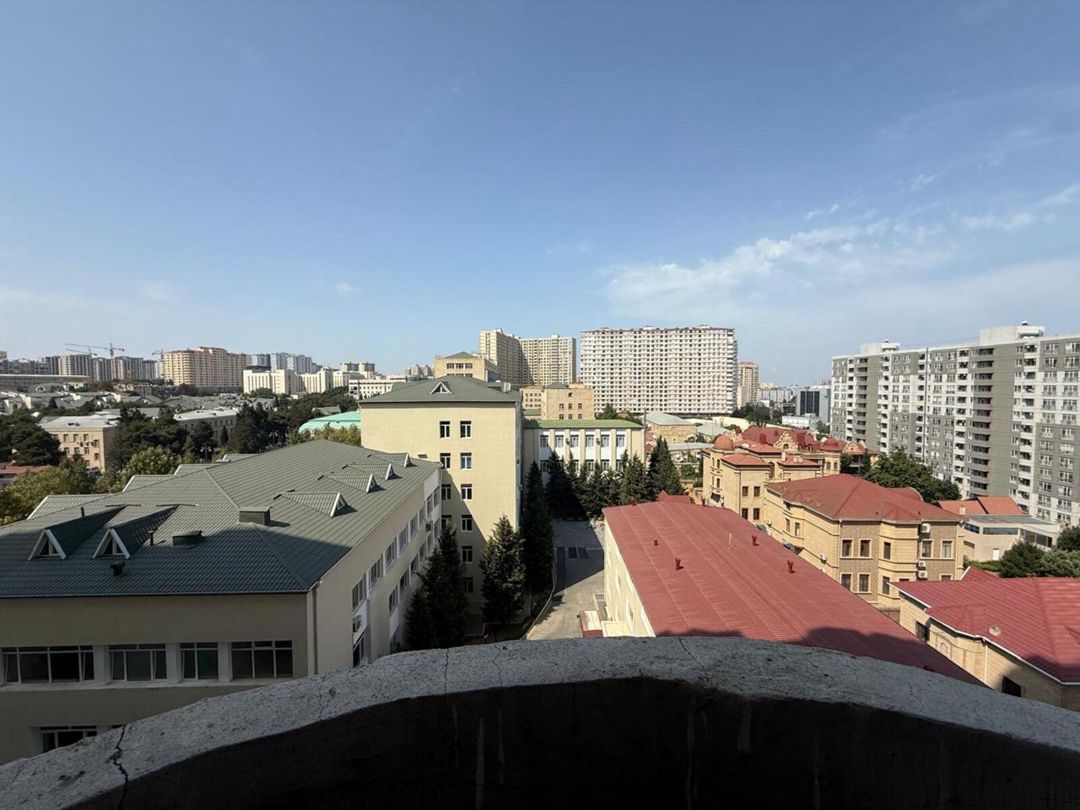 Satılır 3 otaqlı yeni tikili 118.6 m² — Mənzil, Bakı (4)