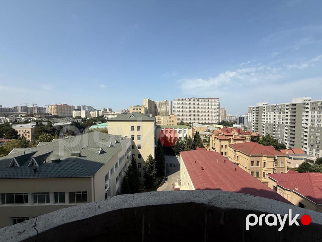 Satılır 3 otaqlı yeni tikili 118.6 m² — Mənzil, Bakı (4)