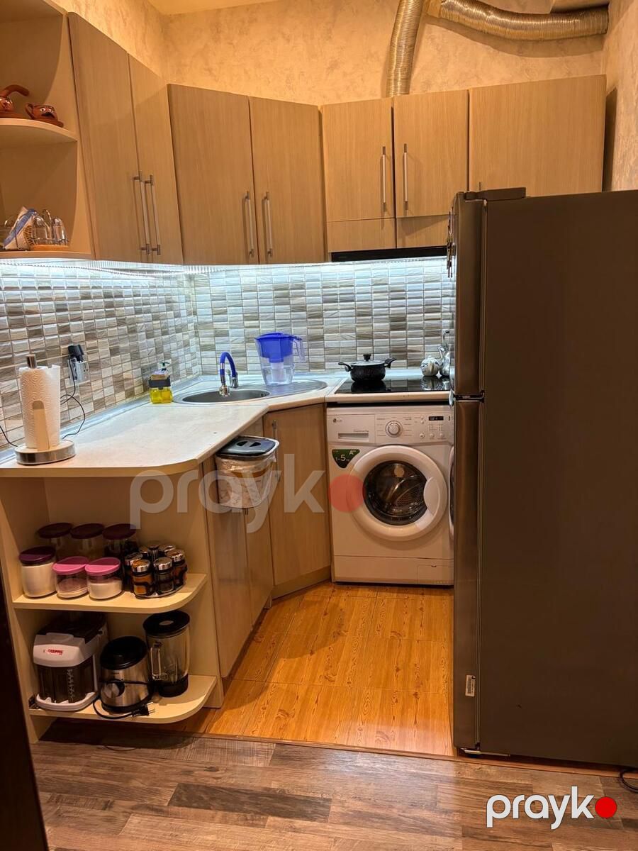 Satılır 2 otaqlı yeni tikili 63 m² — Mənzil, Bakı (4)
