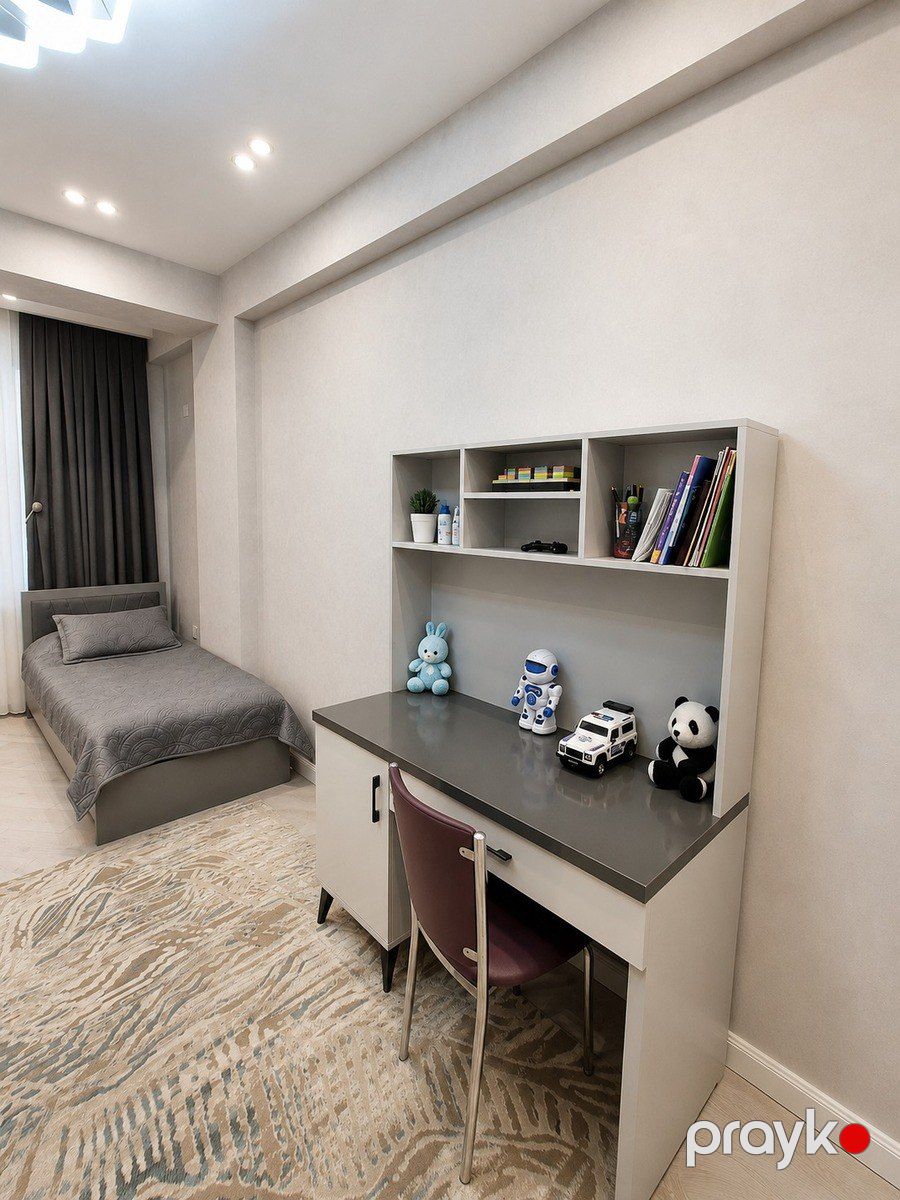 Satılır 3 otaqlı yeni tikili 91 m² — Mənzil, Bakı (7)