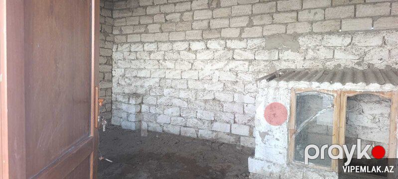 Sabunçu rayonunda 2 otaqlı Həyət evi Satılır, 70 m² — Ev, villa, Bakı (7)
