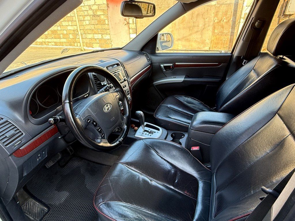 Hyundai Santa Fe, 2.0 L, 2008 il, 200 000 km — Avtomobillər, Bakı (6)