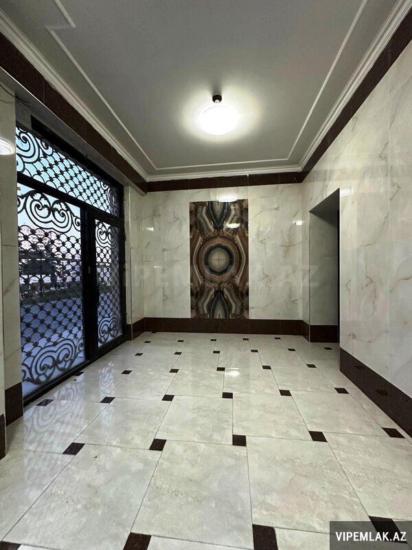 Nərimanov rayonunda 3 otaqlı Yeni tikili Satılır, 110 m² — Mənzil, Bakı (2)