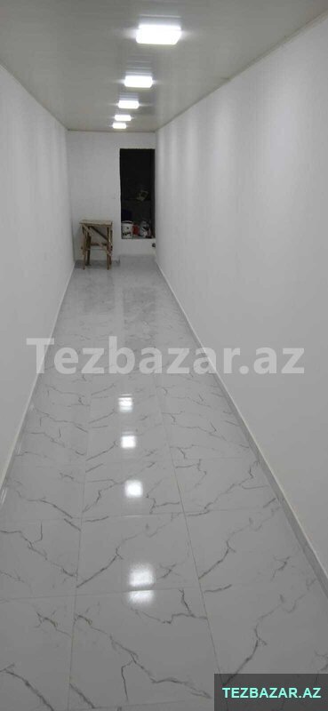 Nərimanovda 22 kv obyekt — Bakı