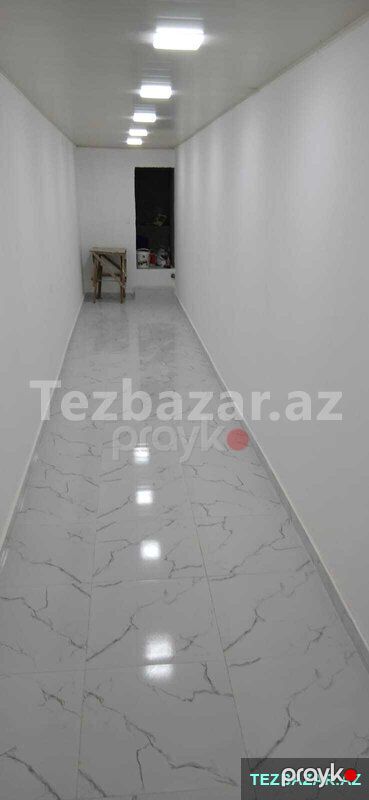 Nərimanovda 22 kv obyekt