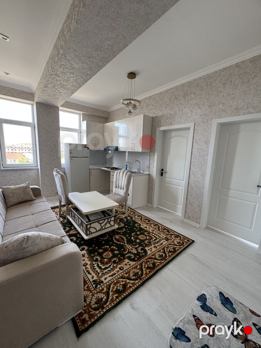 İcarəyə verilir 3 otaqlı köhnə tikili 70 m² — Mənzil, Bakı (3)