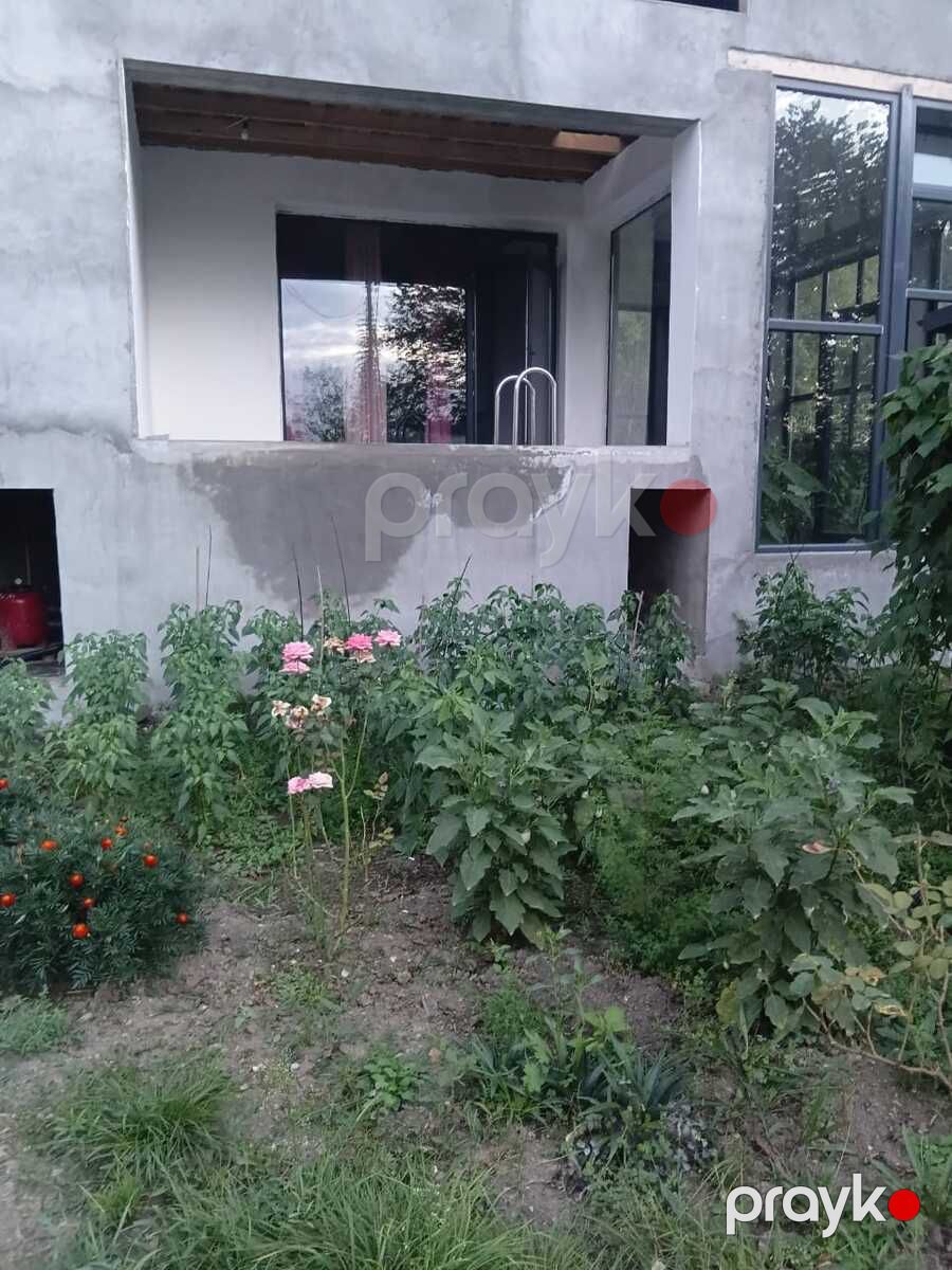 İcarəyə verilir 3 otaqlı həyət evi/bağ evi 100 m² — Ev, villa, Qəbələ (5)