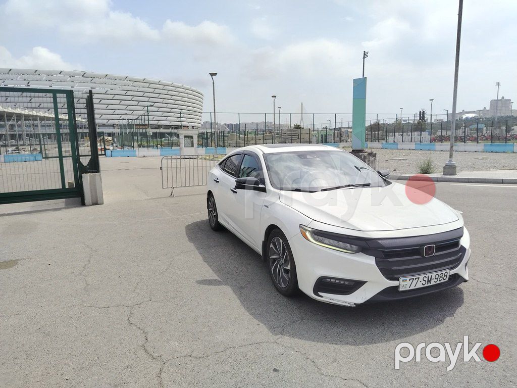 Honda Insight, 1.5 L, 1.2 kWh, 2018 il, 253 184 km — Avtomobillər, Bakı (4)