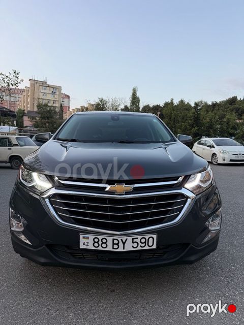Chevrolet Equinox, 1.5 L, 2020 il, 64 000 km — Bakı
