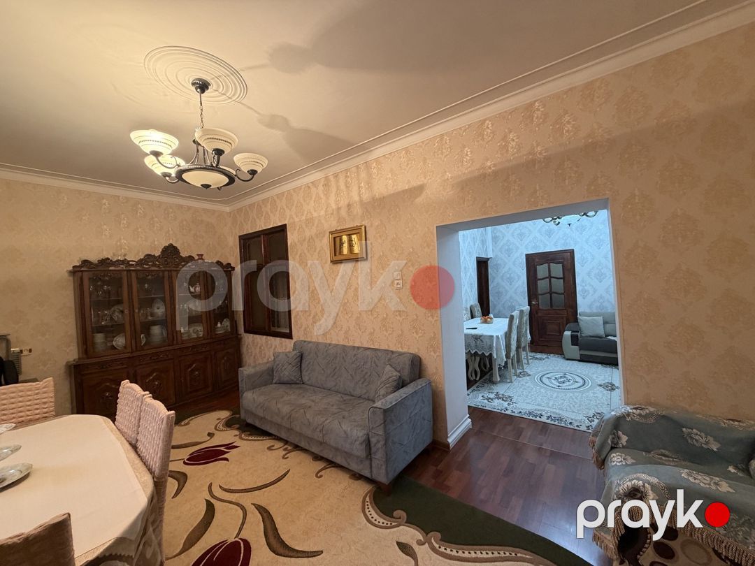 Satılır 3 otaqlı köhnə tikili 74 m² — Mənzil, Xırdalan (3)