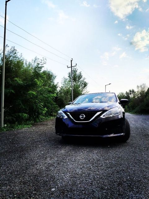 Nissan Sentra, 1.8 L, 2017 il, 150 500 km — Bakı