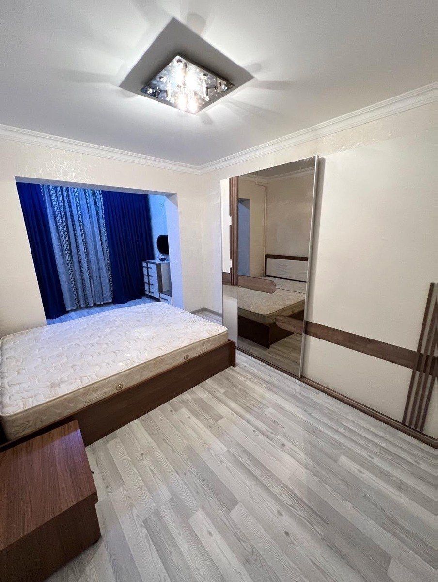 İcarəyə verilir 3 otaqlı yeni tikili 60 m² — Mənzil, Bakı (4)