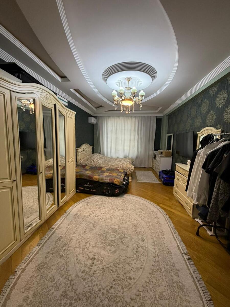 Satılır 3 otaqlı yeni tikili 153 m² — Mənzil, Bakı (3)