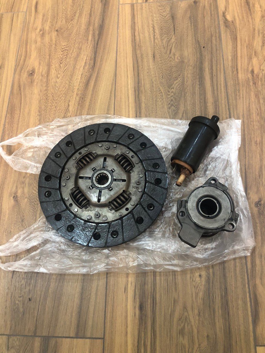 "Opel Astra" friksional disk dəsti — Ehtiyat hissələri və aksesuarlar, Mingəçevir (2)