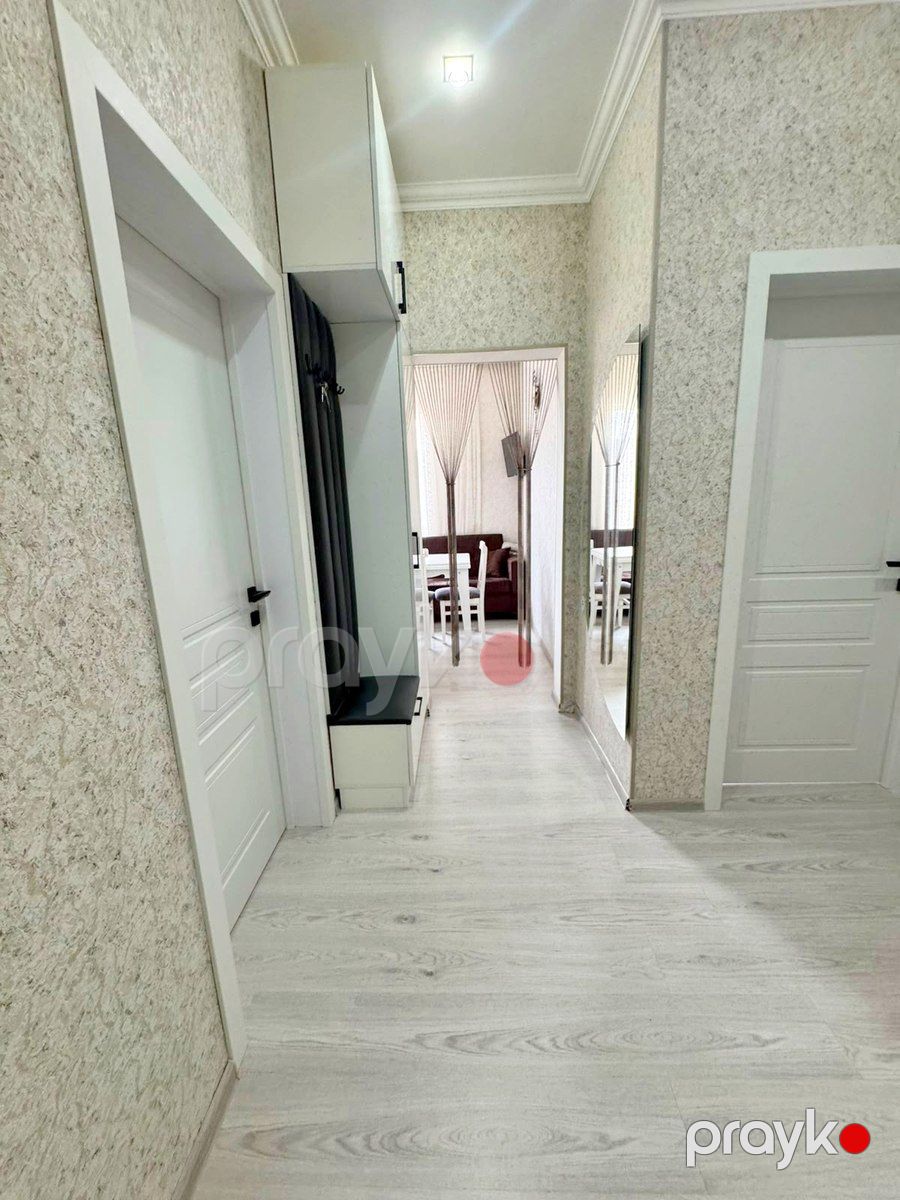 Satılır 3 otaqlı həyət evi/bağ evi 90.7 m² — Ev, villa, Bakı (5)