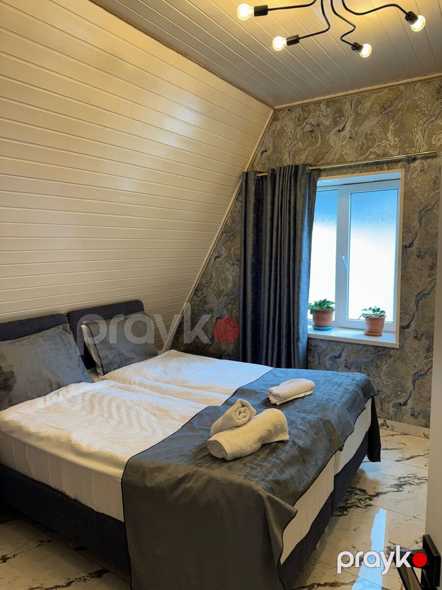 Satılır 3 otaqlı həyət evi/bağ evi 92 m² — Ev, villa, Qəbələ (5)