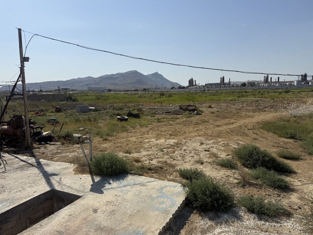 32 sot torpaq sahəsi, Salyan şossesi — Torpaq, Bakı (8)