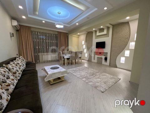 İcarəyə verilir 2 otaqlı yeni tikili 80 m² — Bakı