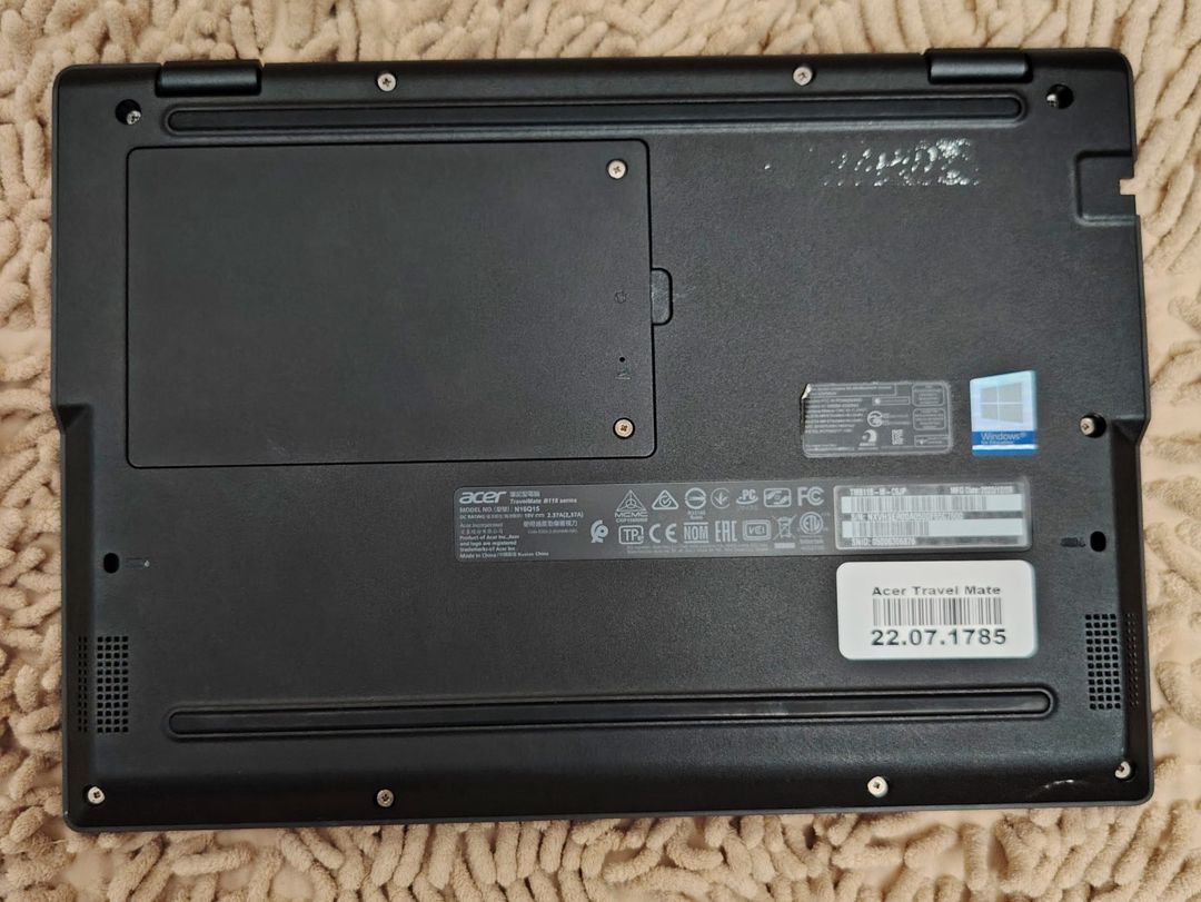 Acer TravelMate b118 m — Noutbuklar, Bakı (3)