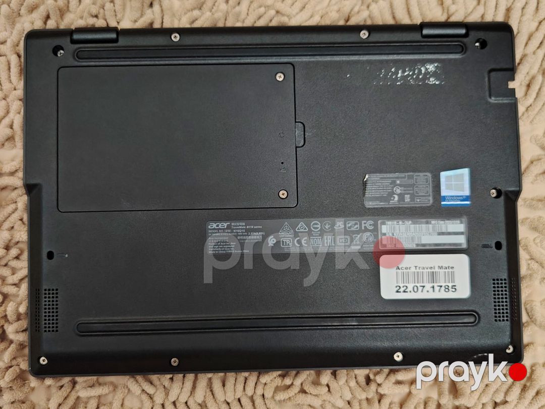 Acer TravelMate b118 m — Noutbuklar, Bakı (3)