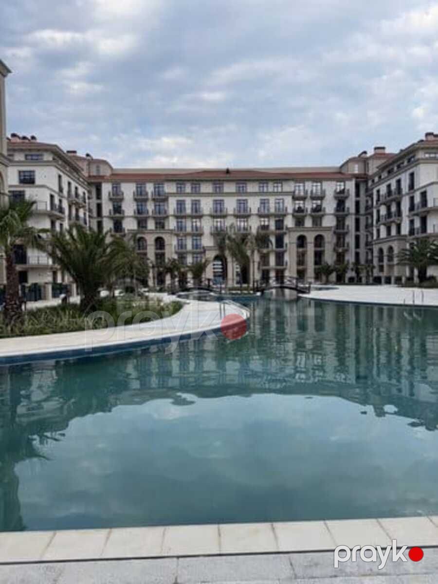 İcarəyə verilir 2 otaqlı yeni tikili 60 m² — Mənzil, Bakı (2)