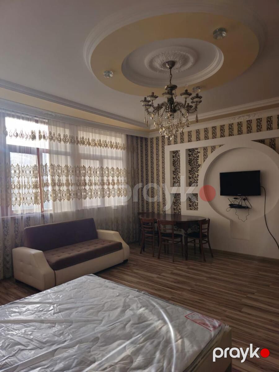 İcarəyə verilir 3 otaqlı yeni tikili 110 m² — Mənzil, Bakı (6)