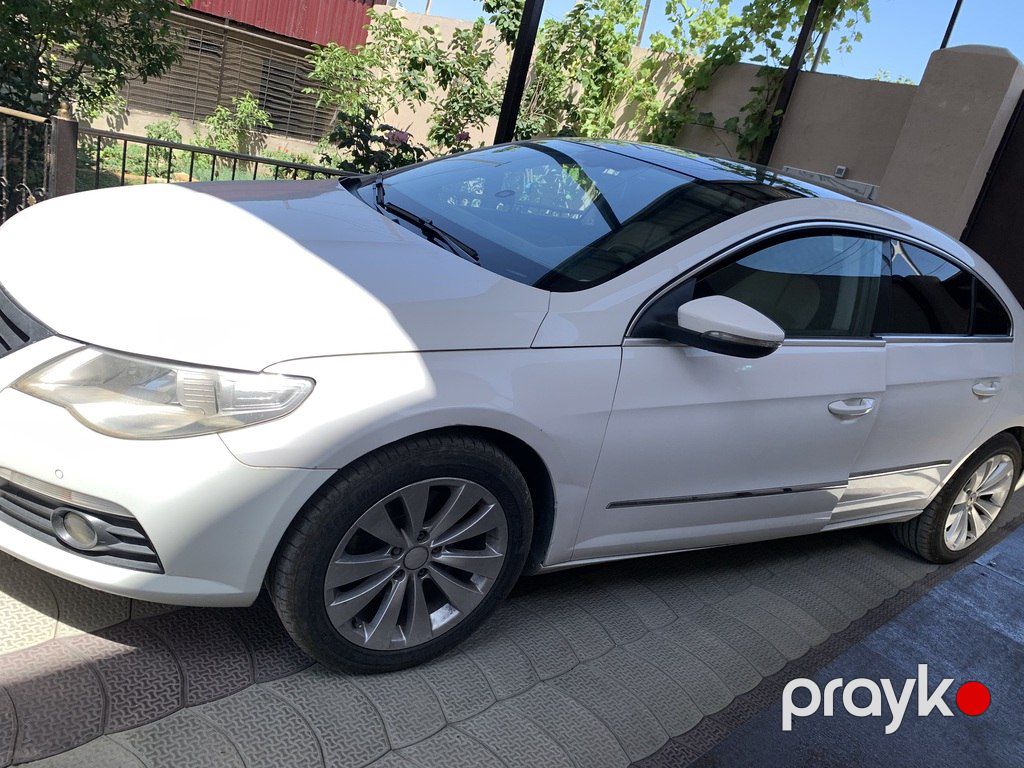 Volkswagen Passat CC, 2.0 L, 2010 il, 235 321 km — Avtomobillər, Bakı (5)