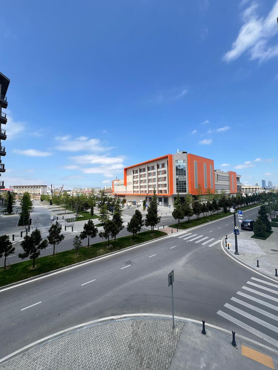 Satılır 4 otaqlı yeni tikili 192 m² — Mənzil, Bakı (3)