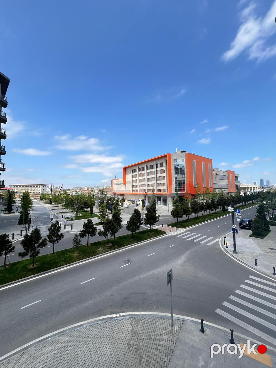 Satılır 4 otaqlı yeni tikili 192 m² — Mənzil, Bakı (3)