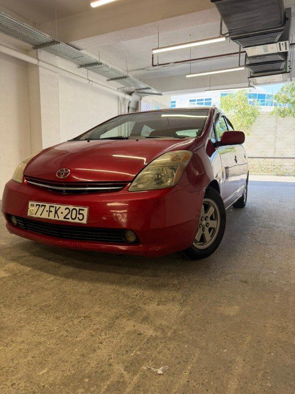 Toyota Prius, 1.5 L, 1.3 kWh, 2007 il, 350 000 km — Avtomobillər, Bakı (5)