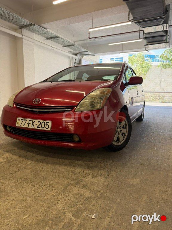 Toyota Prius, 1.5 L, 1.3 kWh, 2007 il, 350 000 km — Avtomobillər, Bakı (5)
