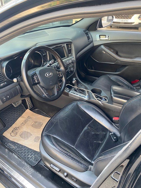 Kia Optima, 2.0 L, 2012 il, 280 000 km — Avtomobillər, Bakı (3)