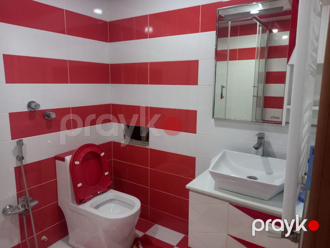 Satış: 3 otaqlı Yeni tikili, 143 m², Yasamal rayonu — Mənzil, Bakı (10)