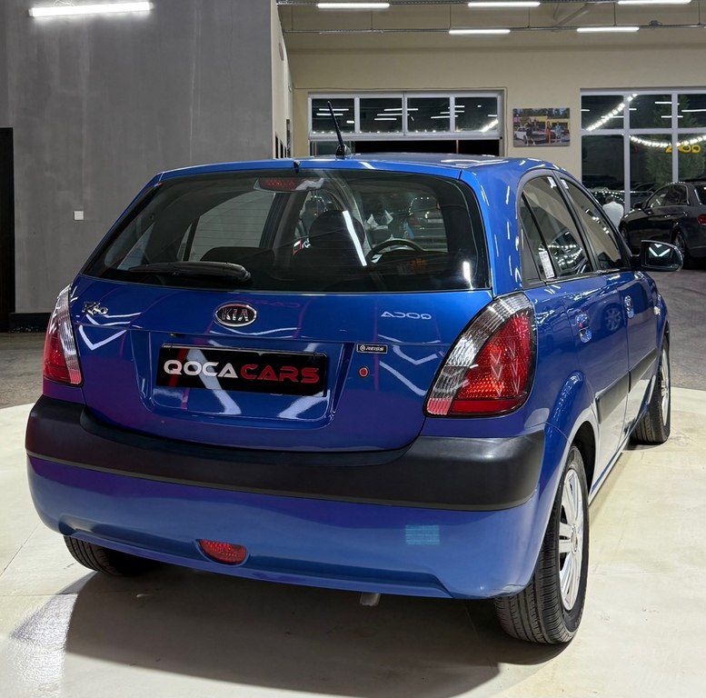 Kia Rio, 1.4 L, 2006 il, 282 333 km — Avtomobillər, Sumqayıt (9)