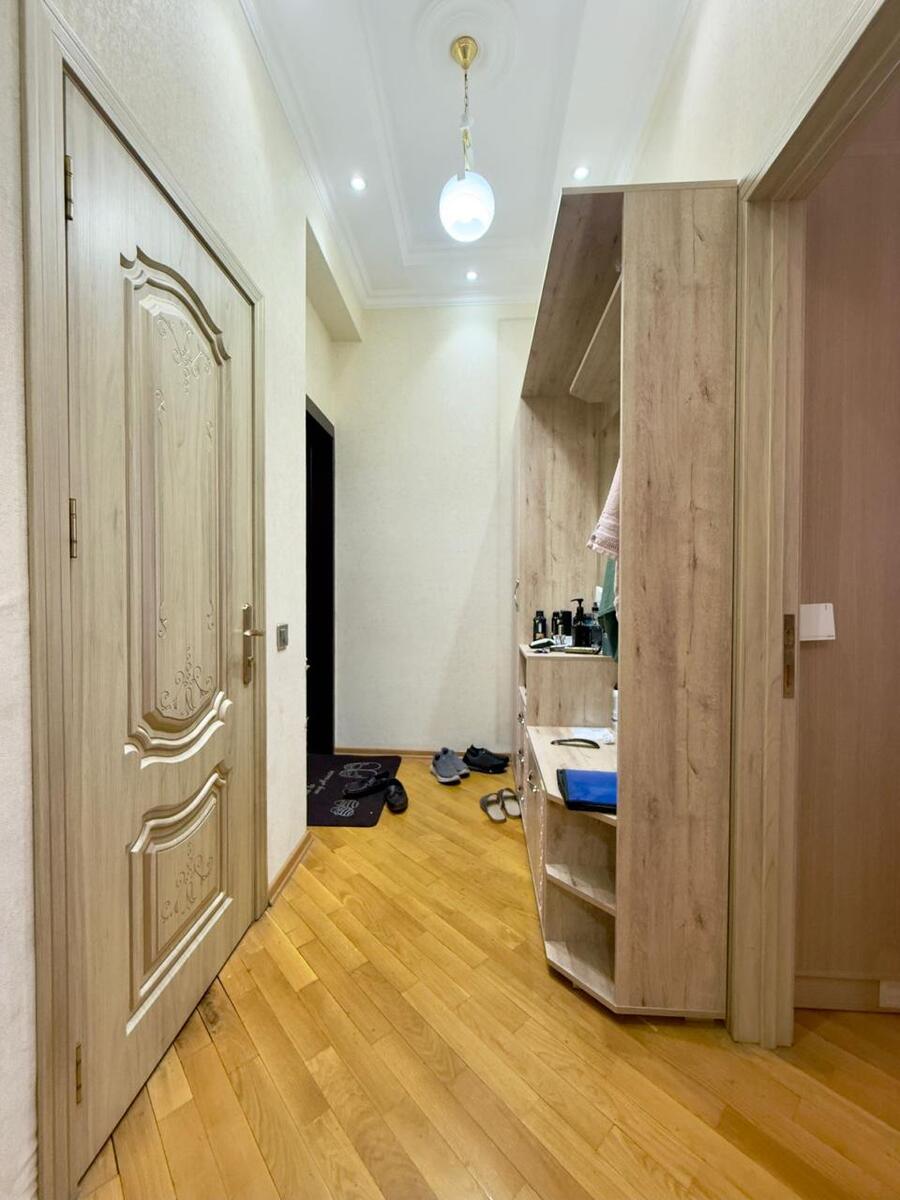 İcarəyə verilir 2 otaqlı yeni tikili 75 m² — Mənzil, Bakı (12)