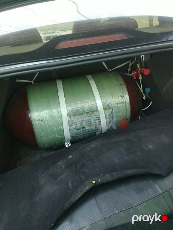 Ravon R4, 1.5 L, 2017 il, 235 000 km — Avtomobillər, Bakı (9)