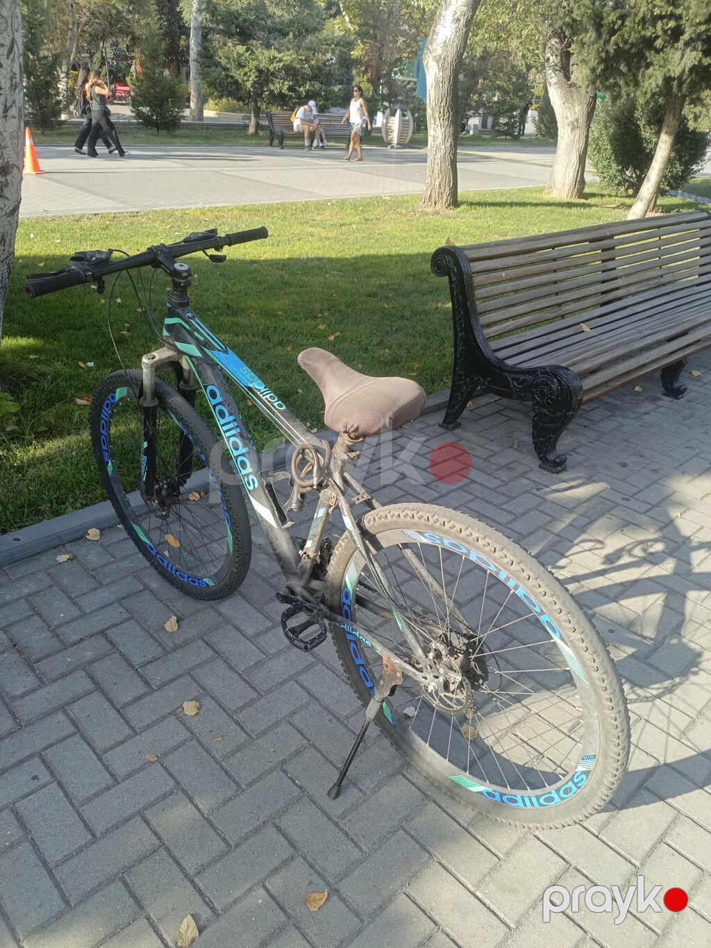 Velosibet suraxanıdadır real aliciya endirim olacaq prablemi 3dis olan — Dağ velosipedləri, Bakı (7)