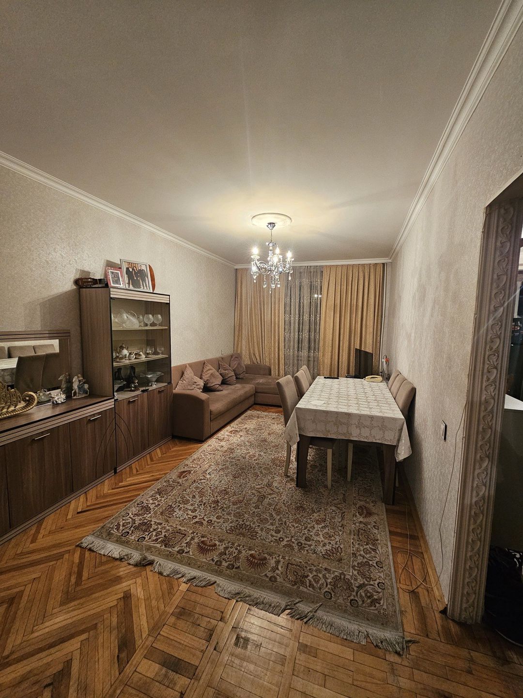 Satılır 2 otaqlı köhnə tikili 75 m² — Mənzil, Bakı (7)
