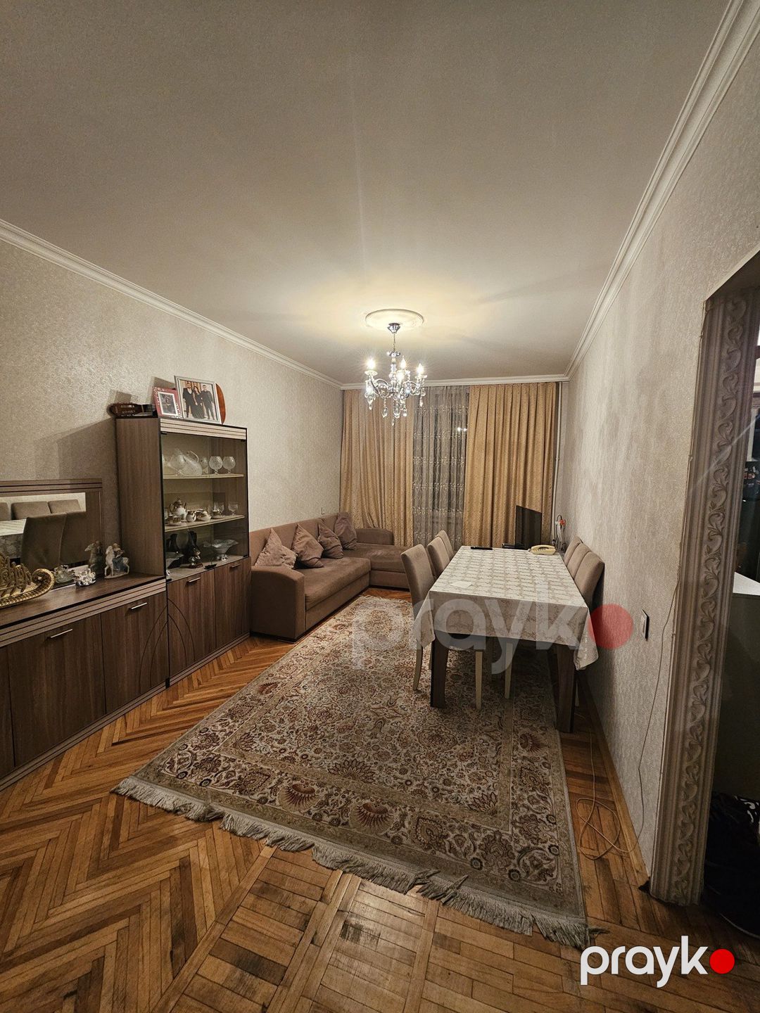 2-otaqlı mənzil, İbrahim Paşa Dadaşov küç., 75 m² — Mənzil, Bakı (7)